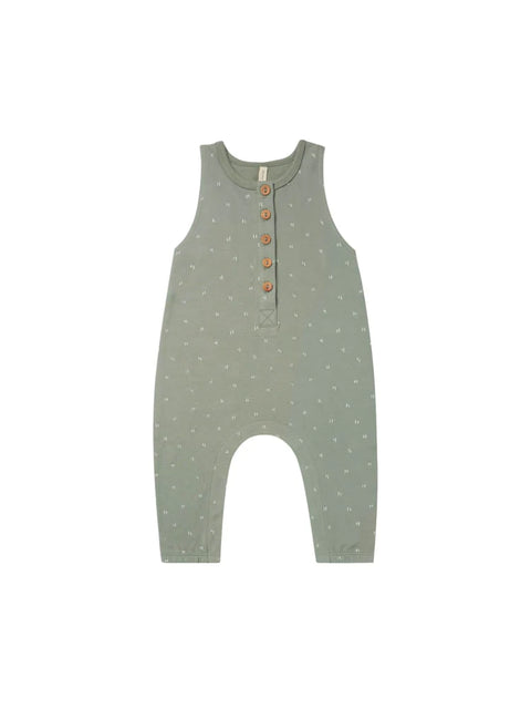 Sleeveless Jumpsuit - Dash