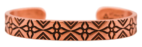 Copper Bracelet - Luminous Regular (R114L)