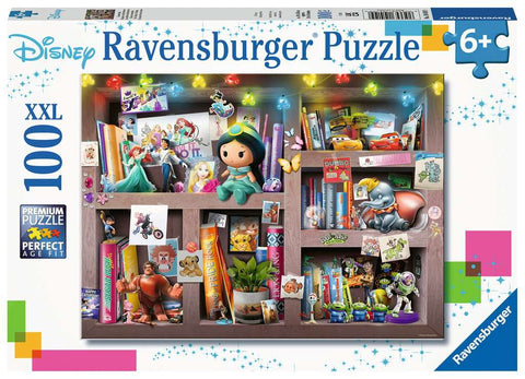 Puzzle - Disney the Collector's Display (100pc)