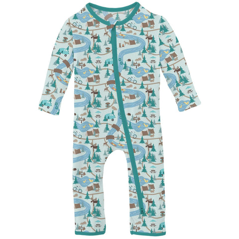 Coverall (Snaps/2 Way Zipper) - Fresh Air Campground Map