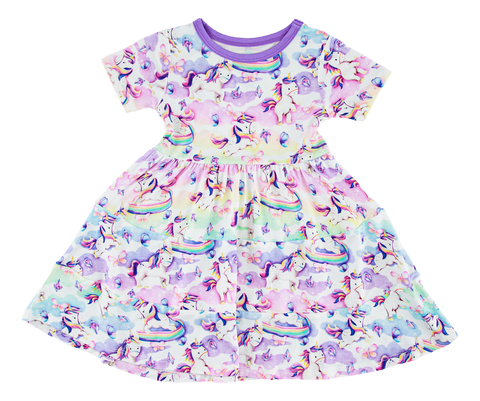 Birdie Dress - Renee