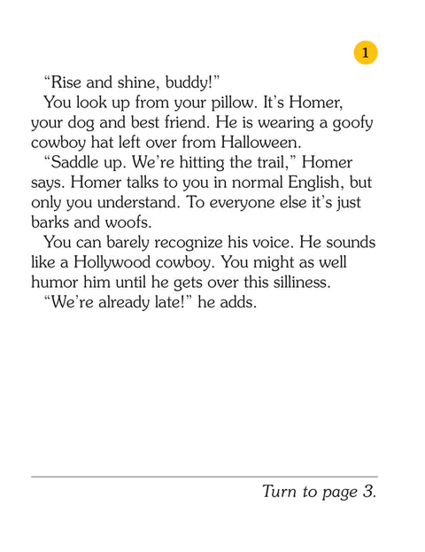 Book (Paperback) - Choose Your Own Adventure: Return To Haunted House