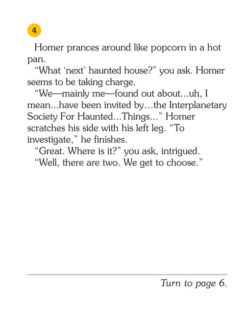 Book (Paperback) - Choose Your Own Adventure: Return To Haunted House