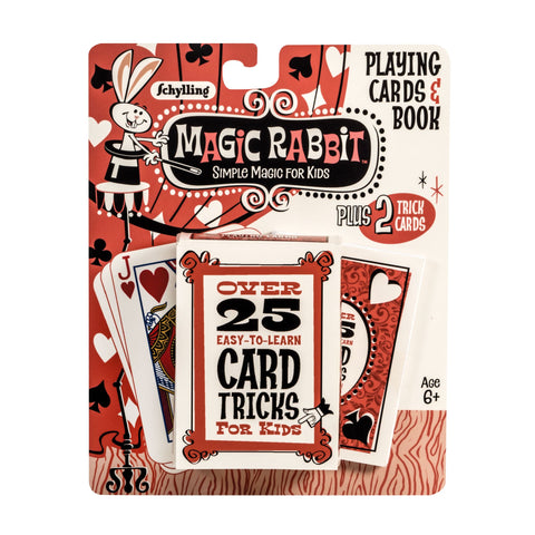 Toy - Magic Rabbit Card Tricks