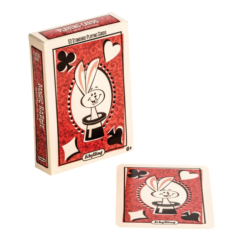 Toy - Magic Rabbit Card Tricks