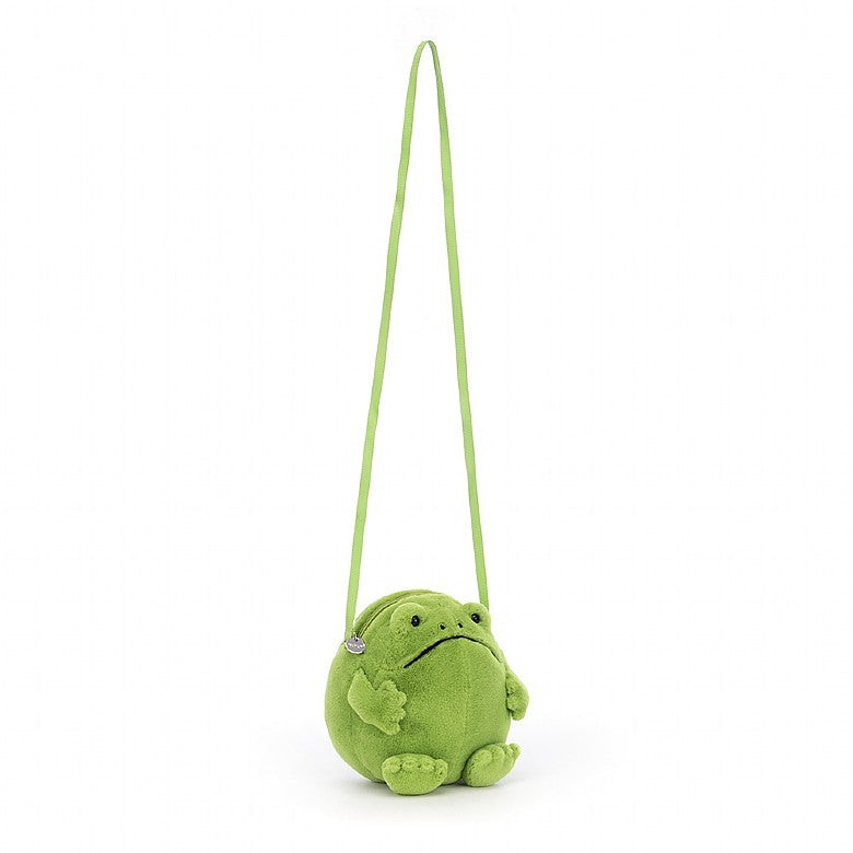 Bag - Ricky Rain Frog