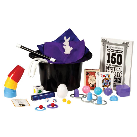 Toy - Deluxe Magic Hat Set