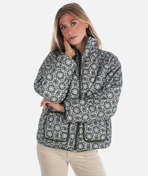 Jacket - Rainier Reversible Puffer