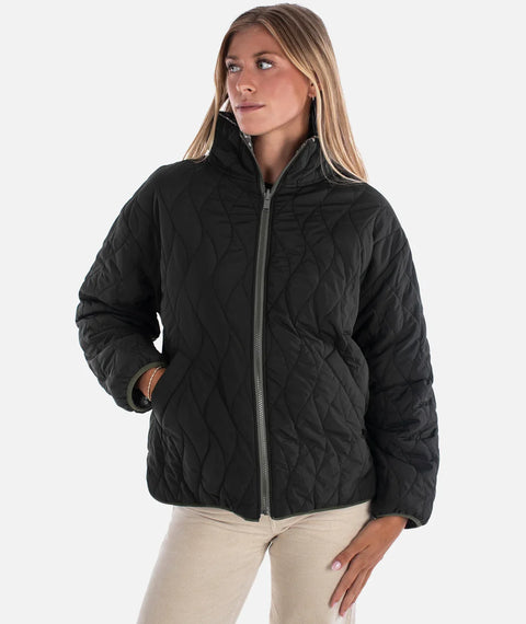 Jacket - Rainier Reversible Puffer