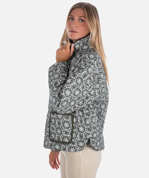 Jacket - Rainier Reversible Puffer