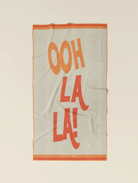 Original Beach Towel - RIVIERA