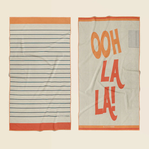 Original Beach Towel - RIVIERA