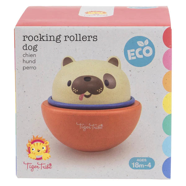 Toy - Dog Rocking Rollers