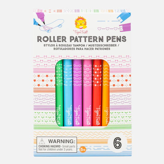 Pens - Roller Pattern