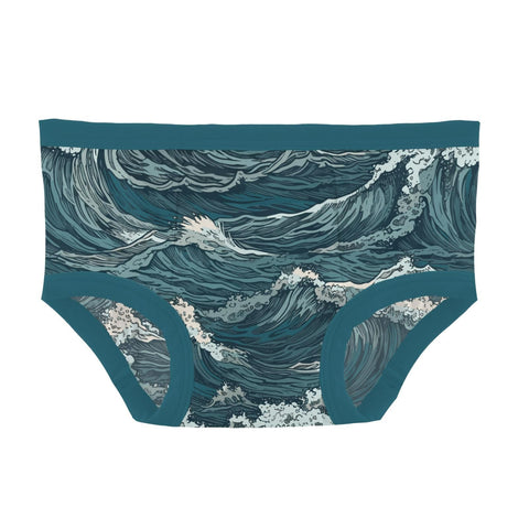 Training Pants - Oceanic
