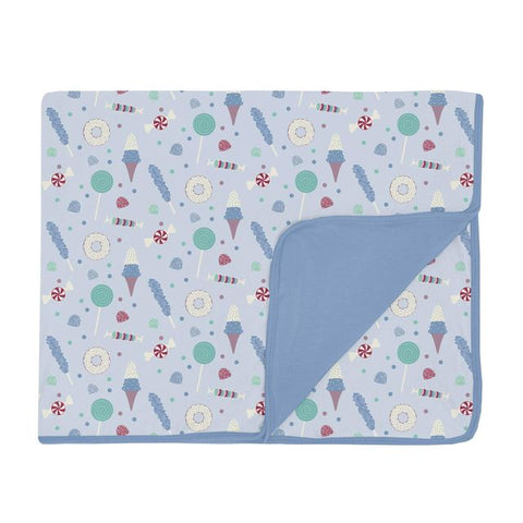 Toddler Blanket - Dew Candy Dreams