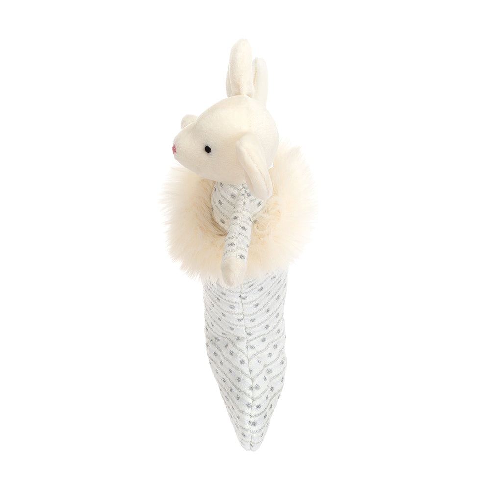 Stuffed Animal - Shimmer Stocking Mouse