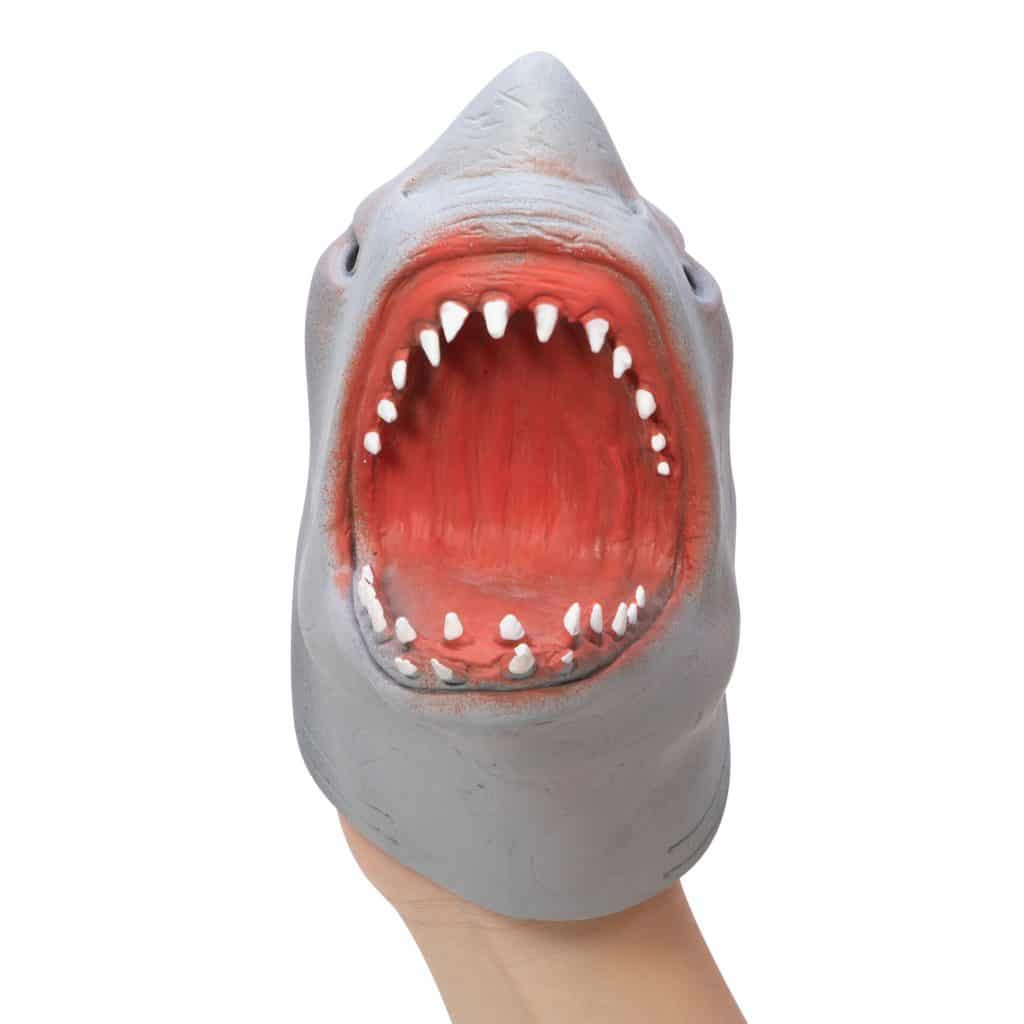 Hand Puppet - Shark