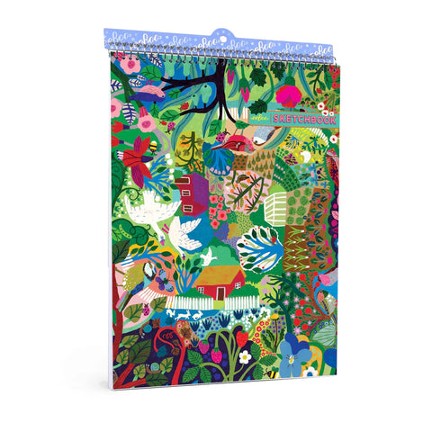 Sketchbook - Bountiful Garden