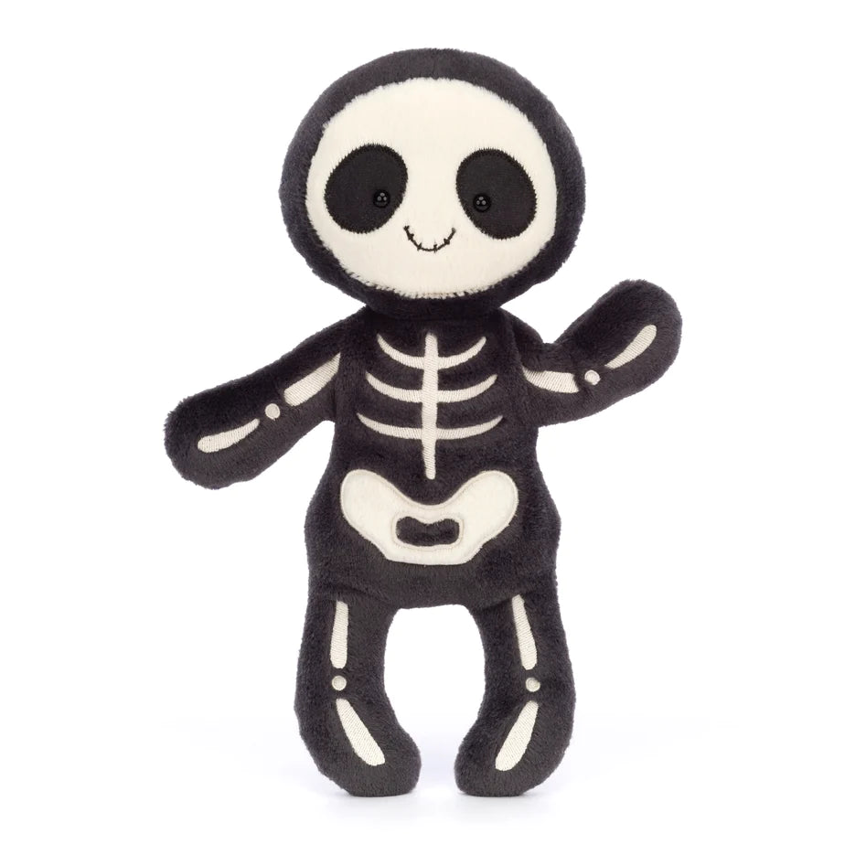 Stuffed Animal - Skeleton Bob