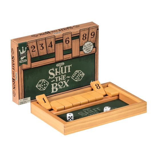 Game - Shut The Box