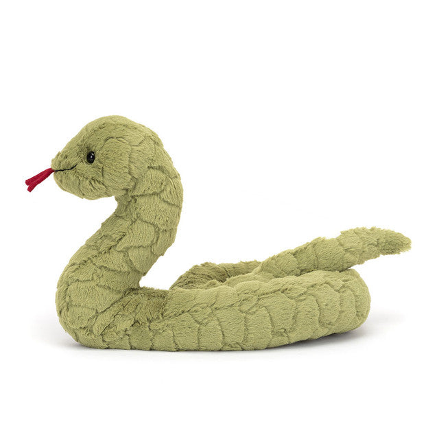 Stuffed Animal - Stevie Snake