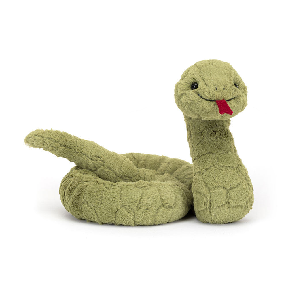 Stuffed Animal - Stevie Snake