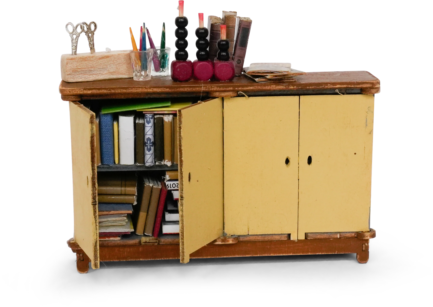 Play Set - Sam & Julia: Classroom Furniture Kit