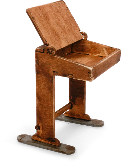 Play Set - Sam & Julia: Classroom Furniture Kit