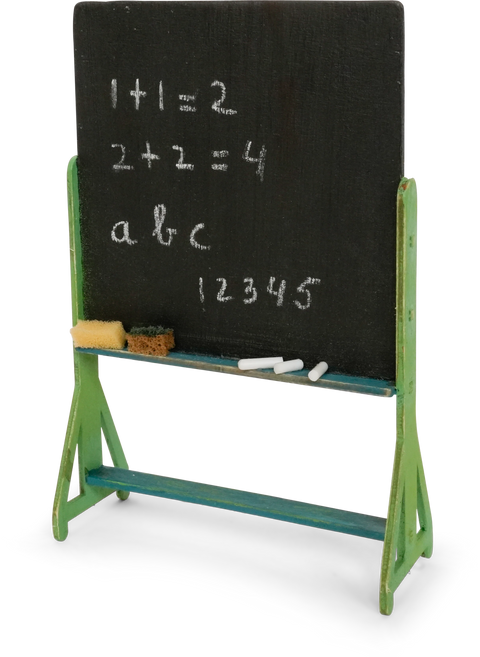 Play Set - Sam & Julia: Classroom Furniture Kit