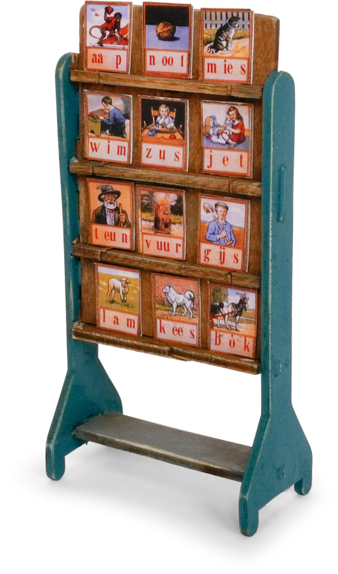 Play Set - Sam & Julia: Classroom Furniture Kit