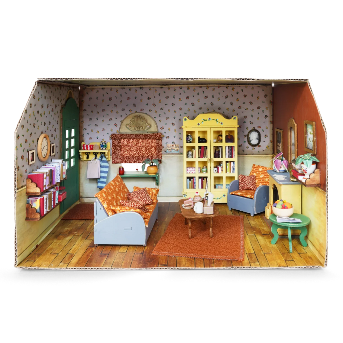 Play Set - Sam & Julia: Living Room Furniture Kit