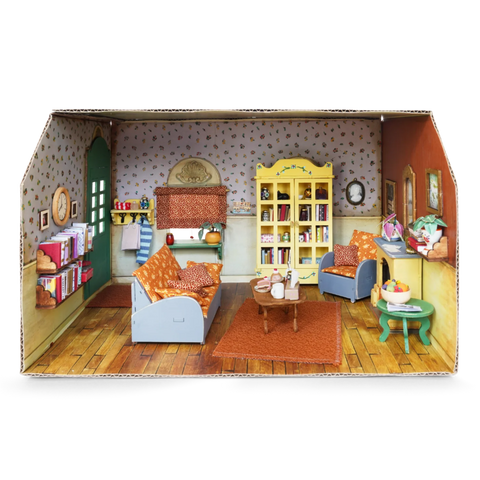 Play Set - Sam & Julia: Living Room Furniture Kit