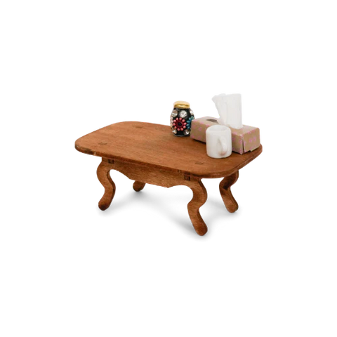 Play Set - Sam & Julia: Living Room Furniture Kit