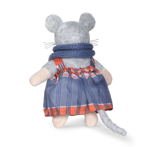 Plush Doll - Sam's Mother Mouse