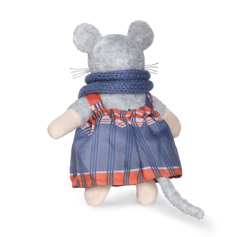 Plush Doll - Sam's Mother Mouse