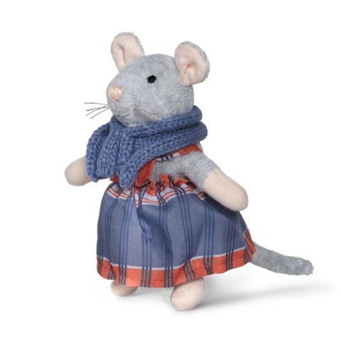 Plush Doll - Sam's Mother Mouse