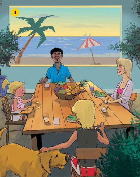 Book (Paperback) - Choose Your Own Adventure: Sand Castle