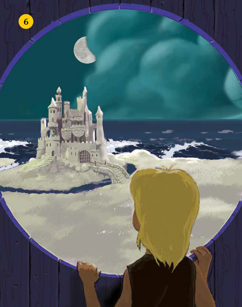 Book (Paperback) - Choose Your Own Adventure: Sand Castle