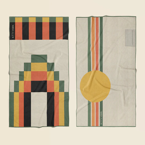 Original Beach Towel - SAYULITA