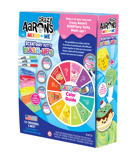 Putty - Mixed by Me Scentsory Mashup