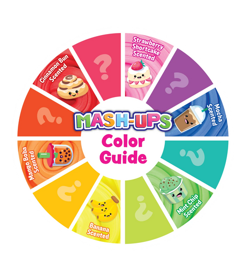 Putty - Mixed by Me Scentsory Mashup