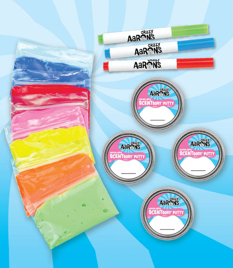 Putty - Mixed by Me Scentsory Mashup