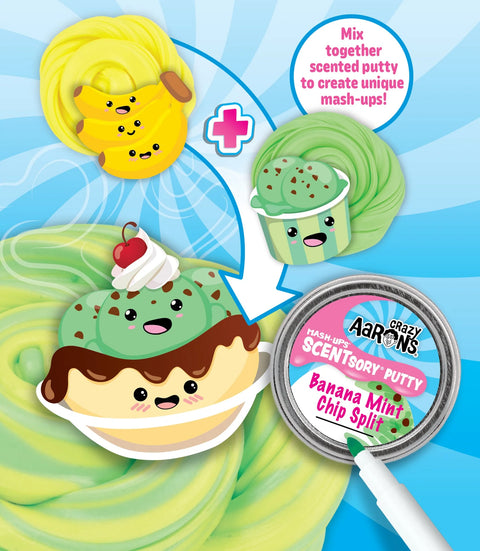 Putty - Mixed by Me Scentsory Mashup