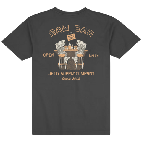 Tee (Unisex) - Raw Bar