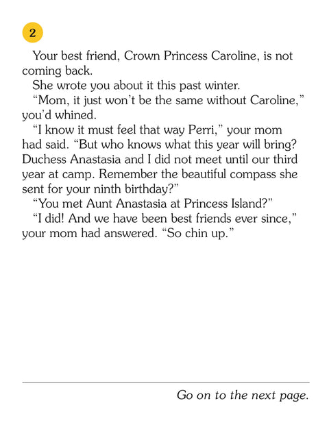 Book (Paperback) - Choose Your Own Adventure: Unicorn Princess