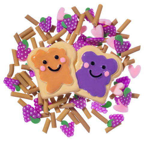 Slime - Slimey Goober Grape Cloud Creme