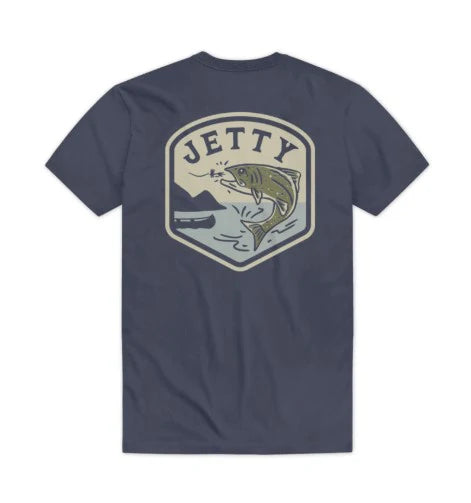 Tee - Reservoir Navy