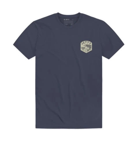 Tee - Reservoir Navy