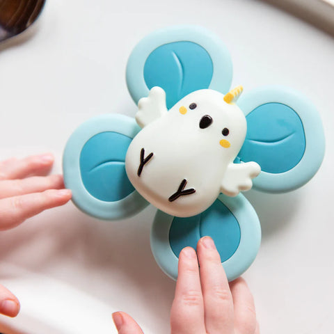 Toy - Sensory Spinners: Aussie Animals